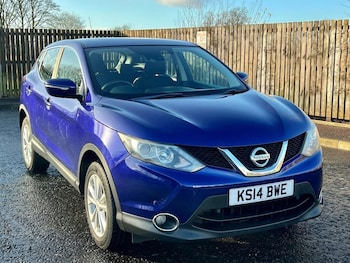 2014 (14) - 1.5 dCi Acenta SUV 5dr Diesel Manual 2WD Euro 5 (s/s) (110 ps)