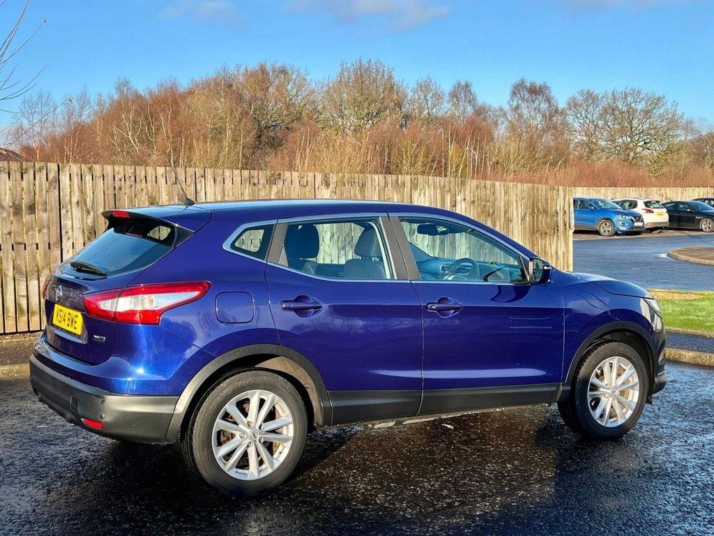 Used Nissan Qashqai 2014 for sale - 76953982: Photo 3