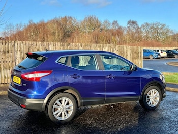 Used Nissan Qashqai 2014 for sale - 76953982: Photo