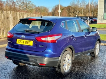 Used Nissan Qashqai 2014 for sale - 76953982: Photo