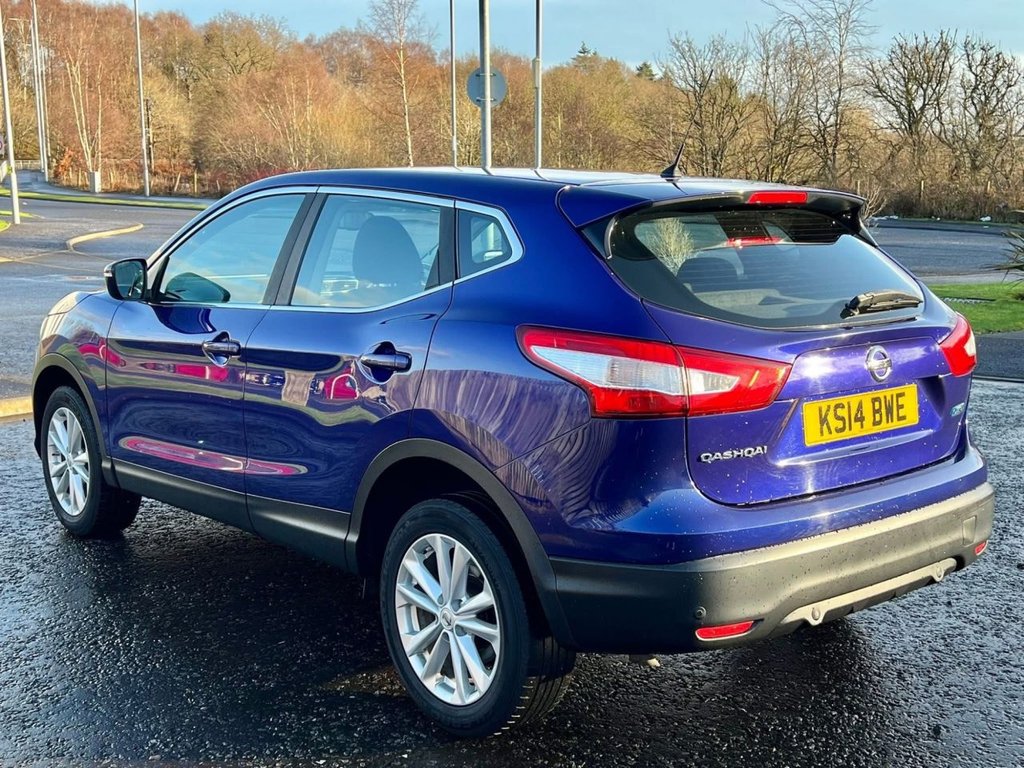 Used Nissan Qashqai 2014 for sale - 76953982: Photo 6