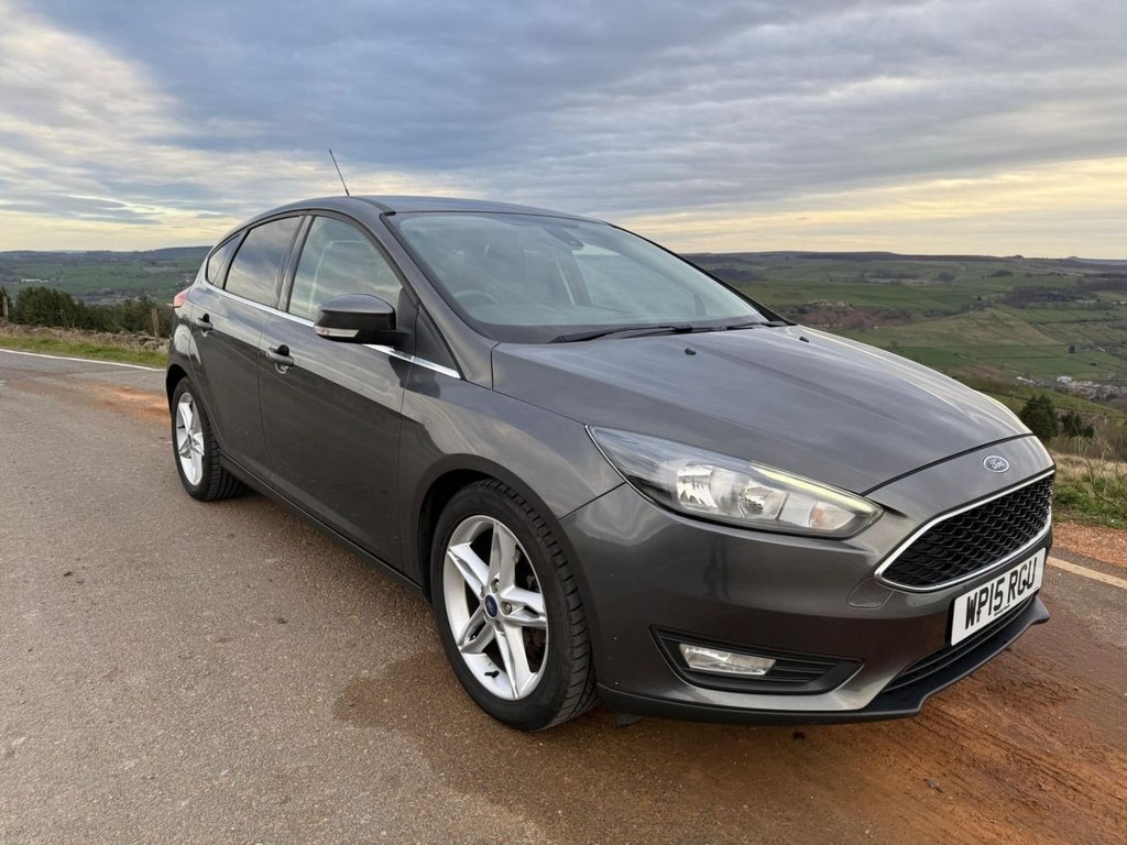 Used Ford Focus 2015 for sale - 78069220: Photo 1
