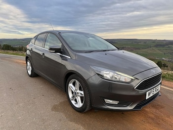 Ford Focus feature image