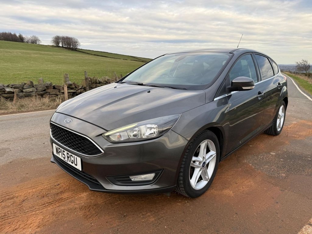 Used Ford Focus 2015 for sale - 78069220: Photo 2