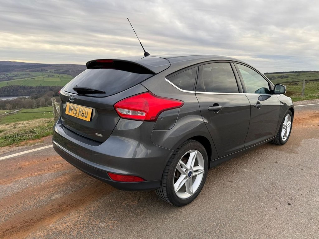 Used Ford Focus 2015 for sale - 78069220: Photo 5