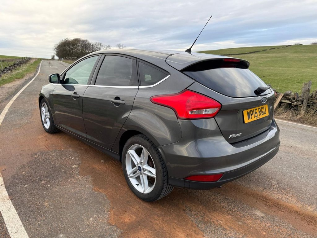 Used Ford Focus 2015 for sale - 78069220: Photo 6