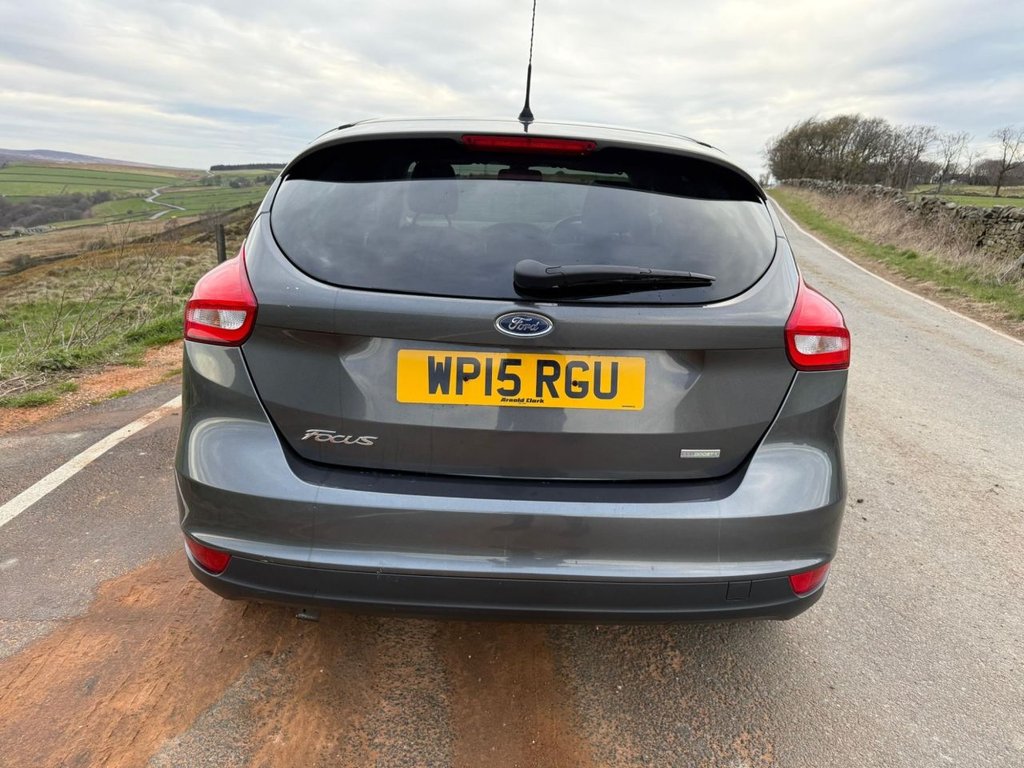 Used Ford Focus 2015 for sale - 78069220: Photo 8