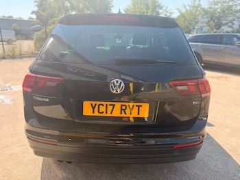 Used Volkswagen Tiguan 2017 for sale - 79166281: Photo
