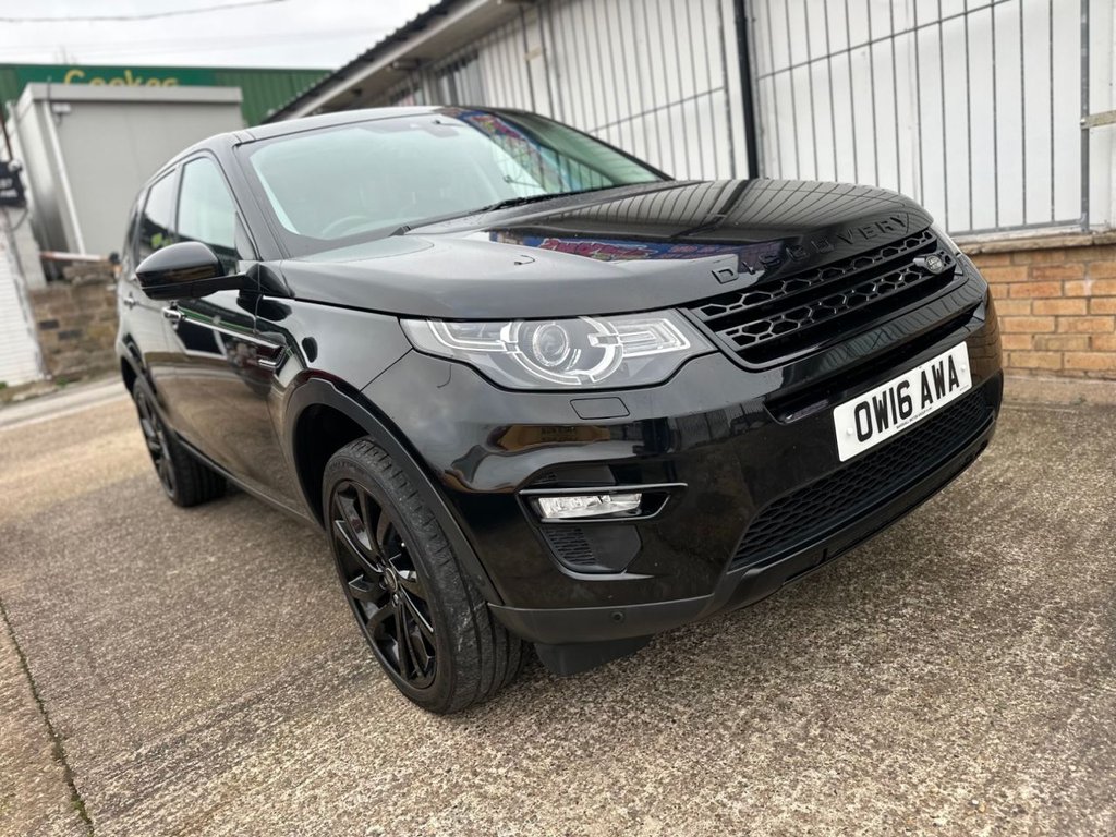 Used Land Rover Discovery Sport 2016 for sale - 77059650: Photo 1