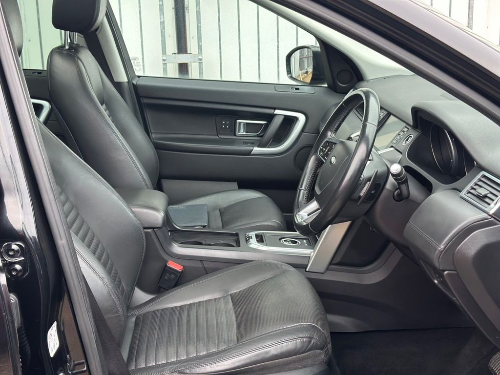 Used Land Rover Discovery Sport 2016 for sale - 77059650: Photo 10
