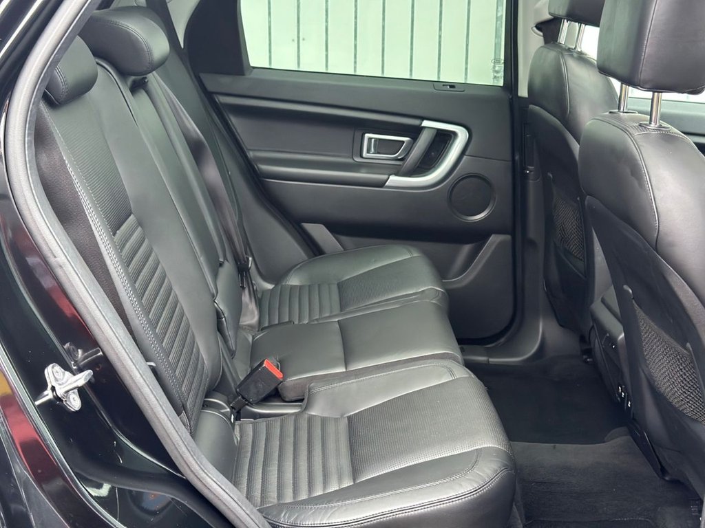 Used Land Rover Discovery Sport 2016 for sale - 77059650: Photo 12