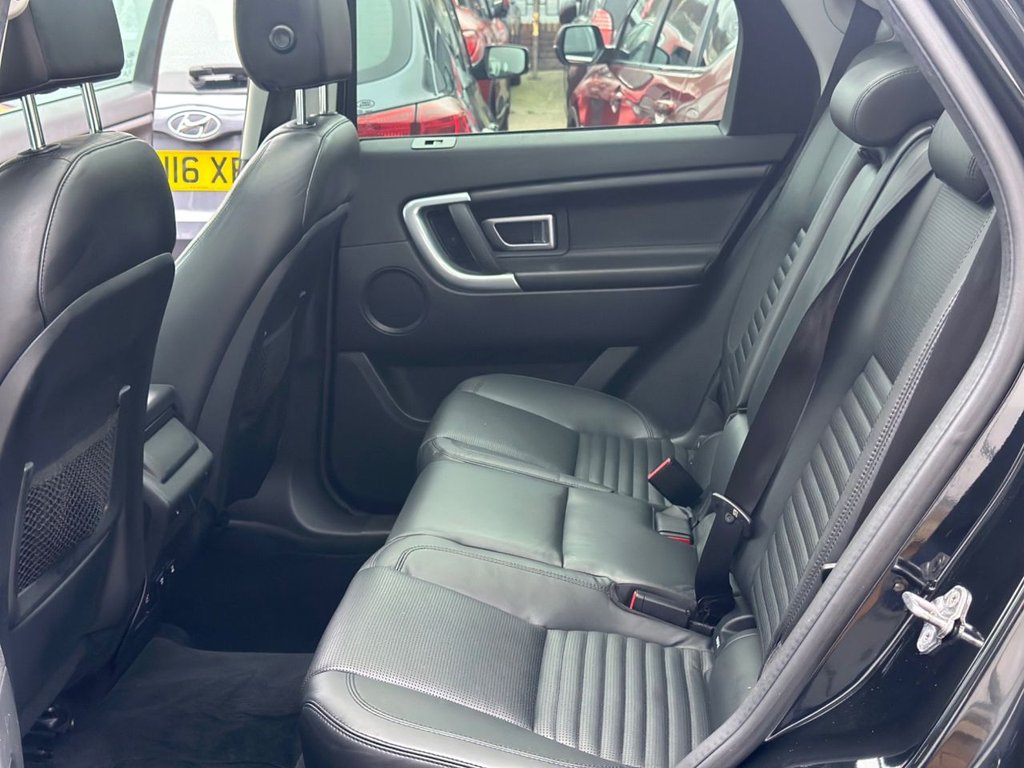 Used Land Rover Discovery Sport 2016 for sale - 77059650: Photo 15