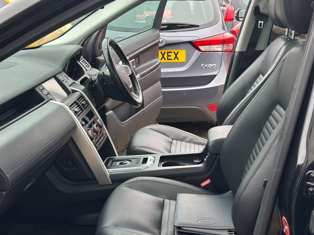 Used Land Rover Discovery Sport 2016 for sale - 77059650: Photo 16