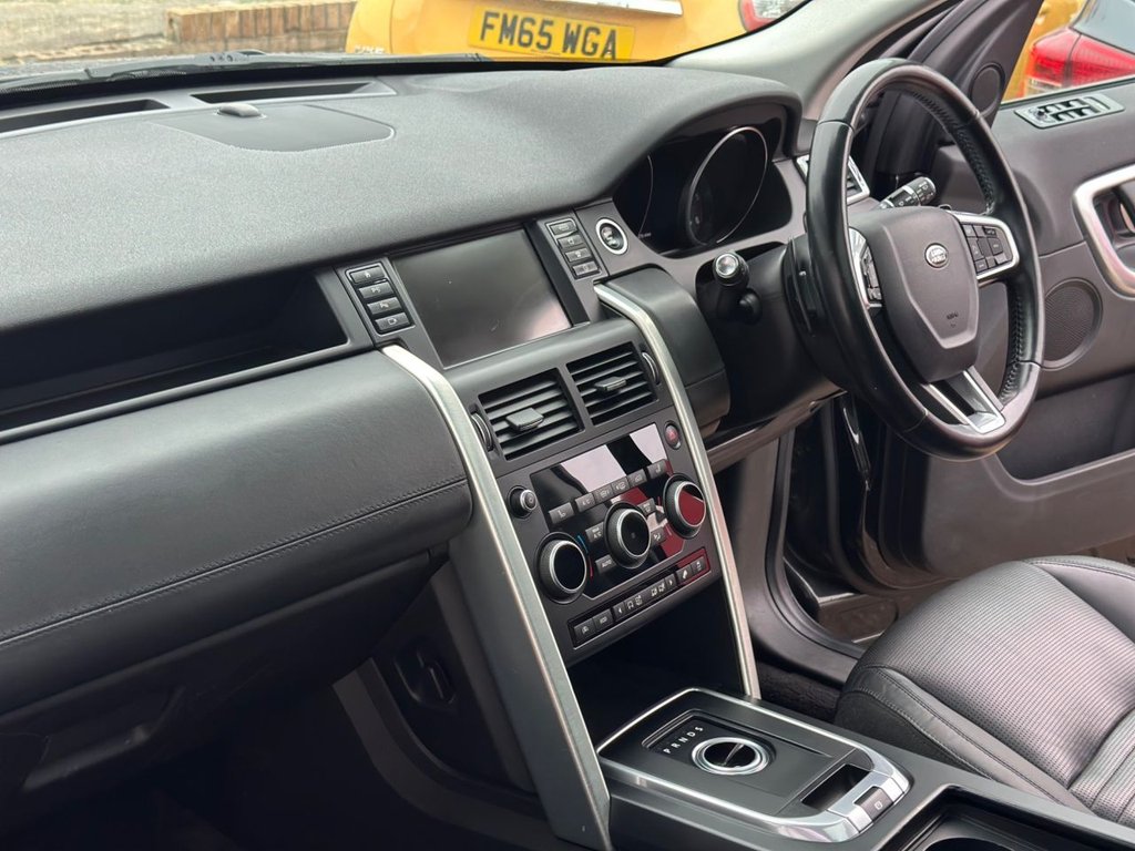 Used Land Rover Discovery Sport 2016 for sale - 77059650: Photo 17