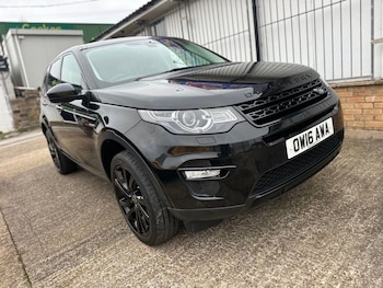 2016 (16) - 2.0 TD4 180 HSE Luxury 5dr Auto