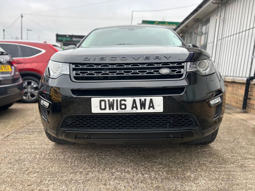 Used Land Rover Discovery Sport 2016 for sale - 77059650: Photo 2