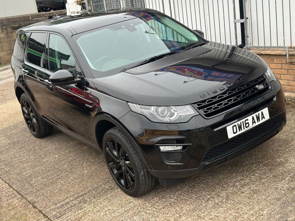 Used Land Rover Discovery Sport 2016 for sale - 77059650: Photo 7