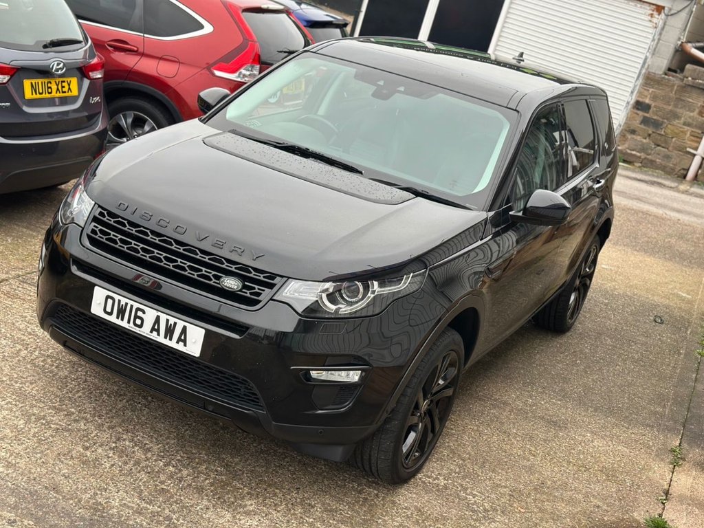 Used Land Rover Discovery Sport 2016 for sale - 77059650: Photo 9