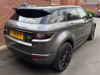 Used Land Rover Range Rover Evoque 2018 for sale - 79530125: Photo
