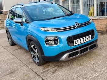 Used Citroen C3 Aircross 2018 for sale - 78702356: Photo