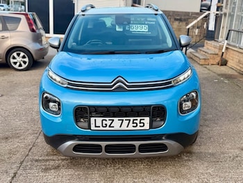 Used Citroen C3 Aircross 2018 for sale - 78702356: Photo