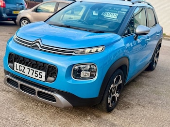 Used Citroen C3 Aircross 2018 for sale - 78702356: Photo