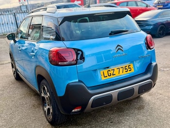 Used Citroen C3 Aircross 2018 for sale - 78702356: Photo