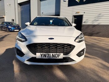 Used Ford Focus 2022 for sale - 78336429: Photo