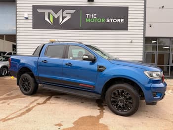 Used Ford Ranger 2022 for sale - 79713840: Photo