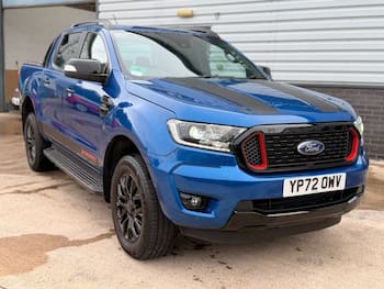 Used Ford Ranger 2022 for sale - 79713840: Photo