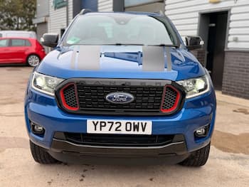 Used Ford Ranger 2022 for sale - 79713840: Photo