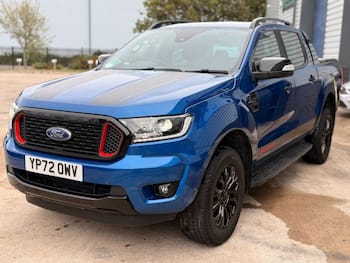 Used Ford Ranger 2022 for sale - 79713840: Photo