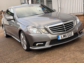 2011 (11) - E250 CDI BlueEFFICIENCY Sport 4dr Tip Auto [7]