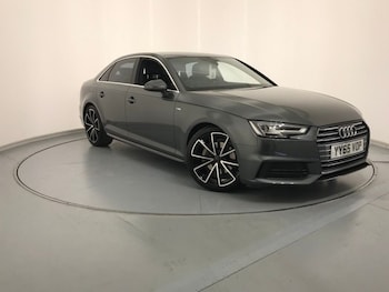 Audi A4 feature image