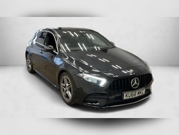 Used Mercedes-Benz A-Class 2018 for sale - 79059301: Photo
