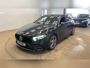 Used Mercedes-Benz A-Class 2018 for sale - 79059301: Photo