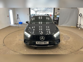 Used Mercedes-Benz A-Class 2018 for sale - 79059301: Photo