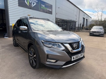 Used Nissan X-Trail 2018 for sale - 78256490: Photo