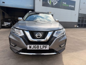 Used Nissan X-Trail 2018 for sale - 78256490: Photo