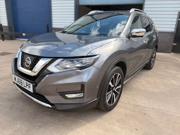 Used Nissan X-Trail 2018 for sale - 78256490: Photo