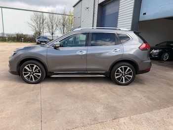 Used Nissan X-Trail 2018 for sale - 78256490: Photo