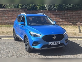 MG MG ZS feature image