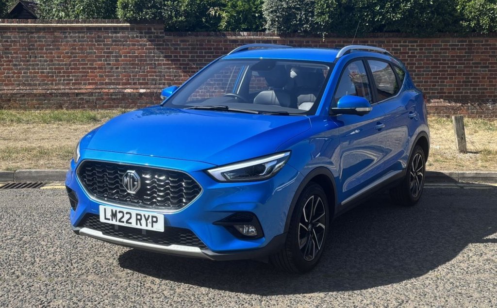 Used MG MG ZS 2022 for sale - 78096887: Photo 2