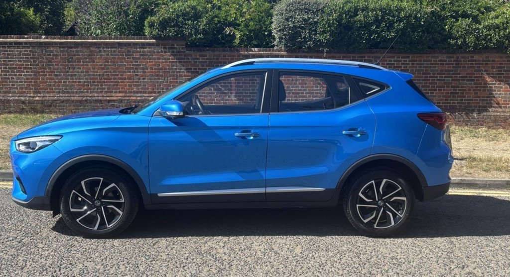 Used MG MG ZS 2022 for sale - 78096887: Photo 3