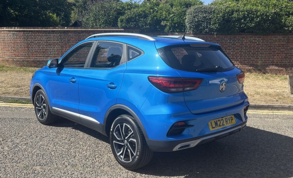 Used MG MG ZS 2022 for sale - 78096887: Photo 5