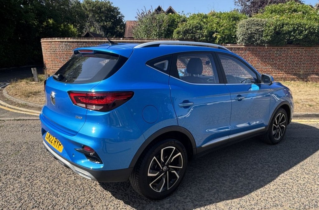 Used MG MG ZS 2022 for sale - 78096887: Photo 6