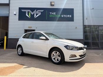 Used Volkswagen Polo 2018 for sale - 78514400: Photo