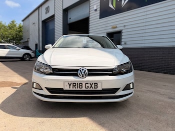Used Volkswagen Polo 2018 for sale - 78514400: Photo