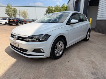 Used Volkswagen Polo 2018 for sale - 78514400: Photo