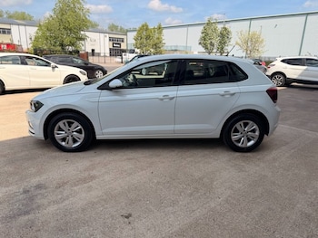 Used Volkswagen Polo 2018 for sale - 78514400: Photo